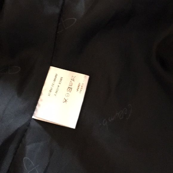 Celyn b. quilted Trench Coat,made in Italy - Picture 5 of 7